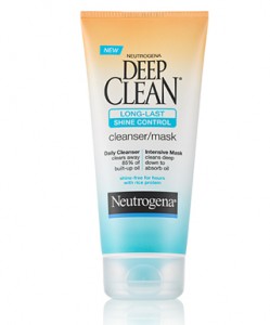 neutrogena deep clean